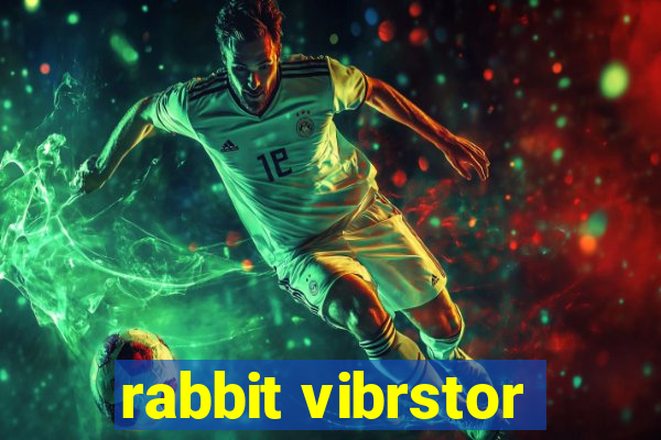 rabbit vibrstor